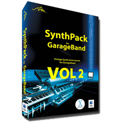 GarageBand Instruments
